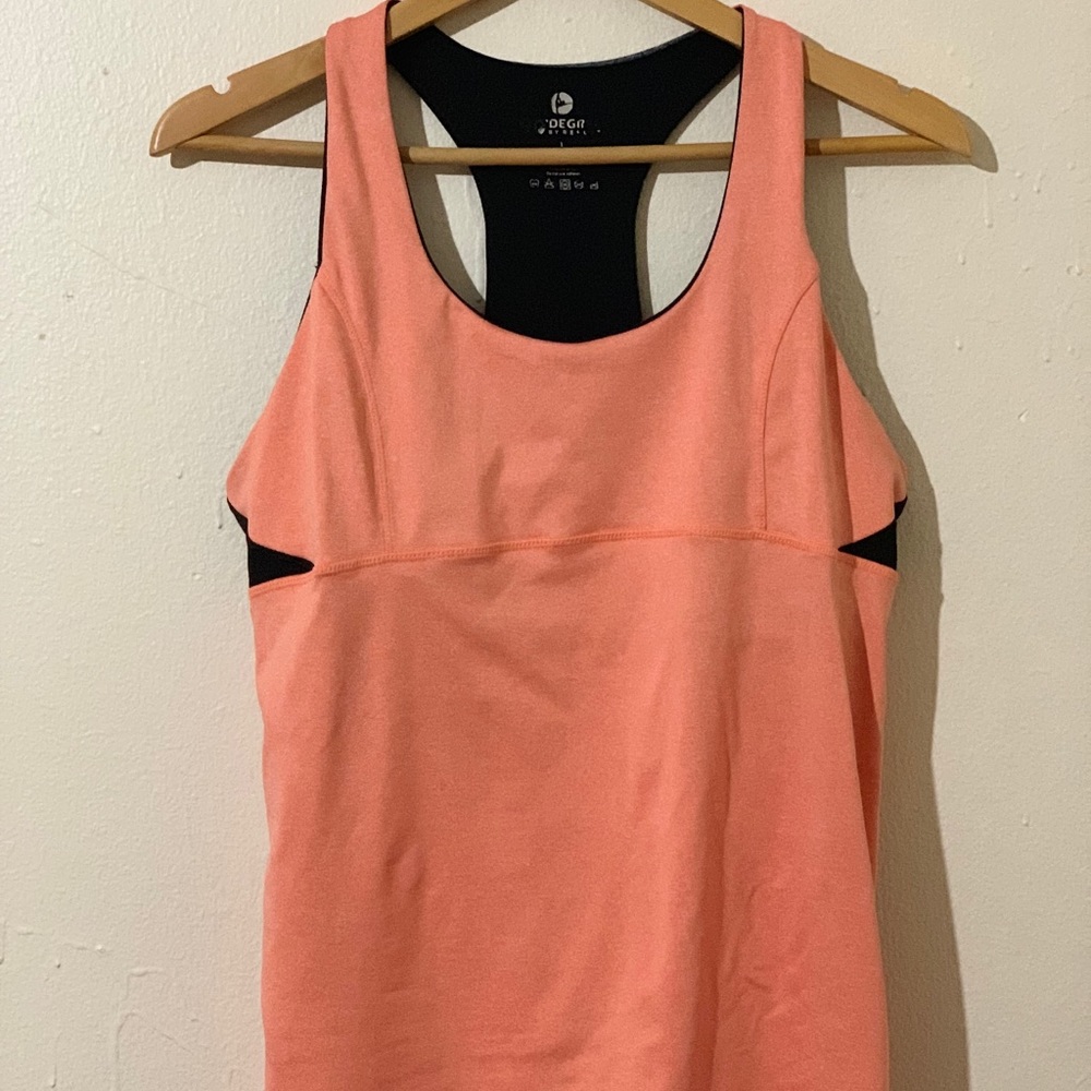 Reflex Workout Top